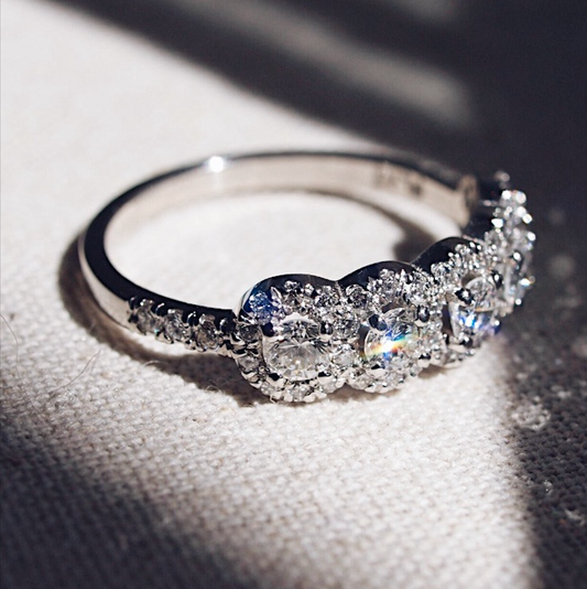 Engagement Ring Etiquette