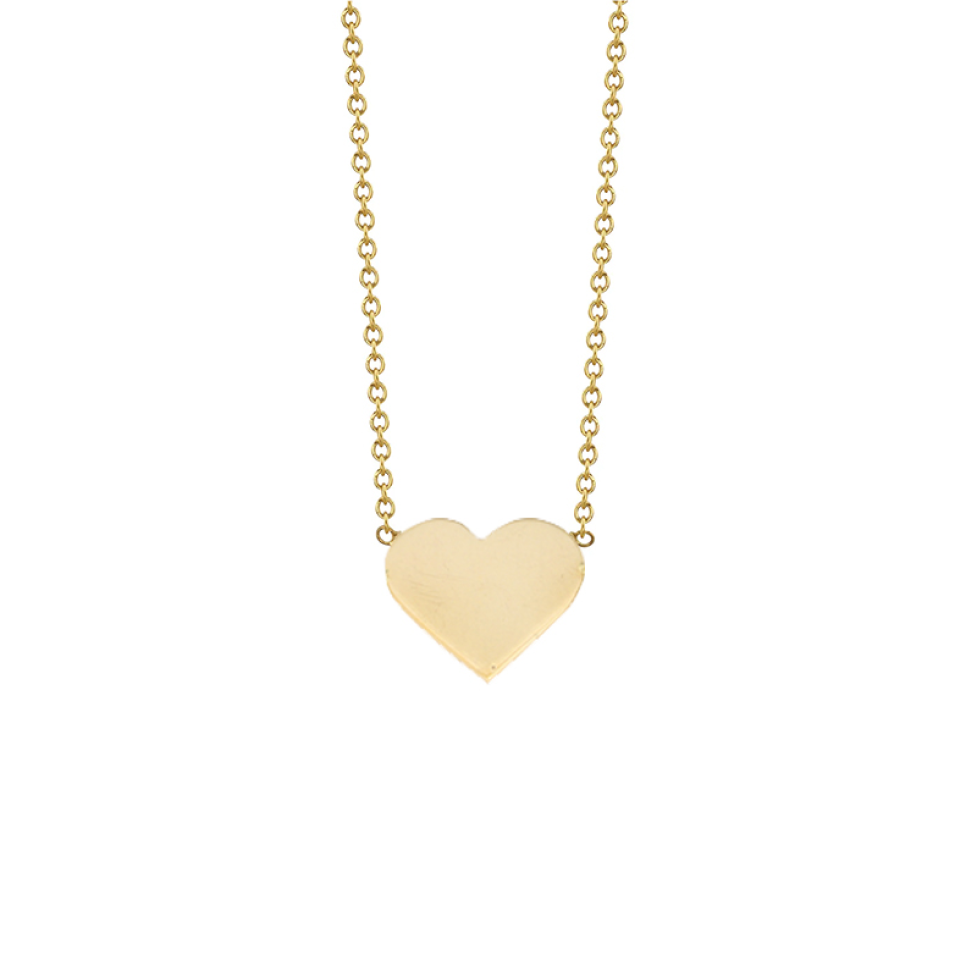 Small Heart Charm
