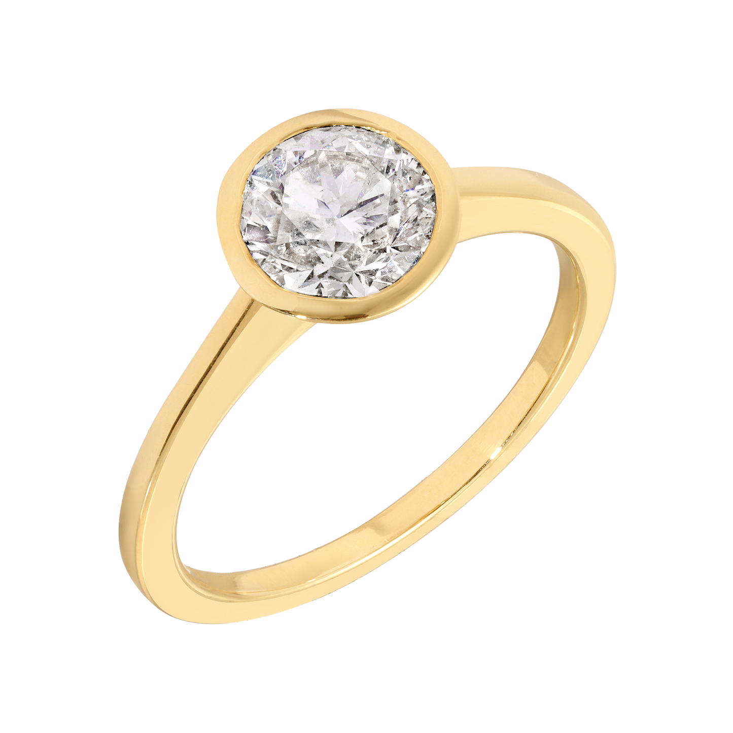 The Solitaire Ring