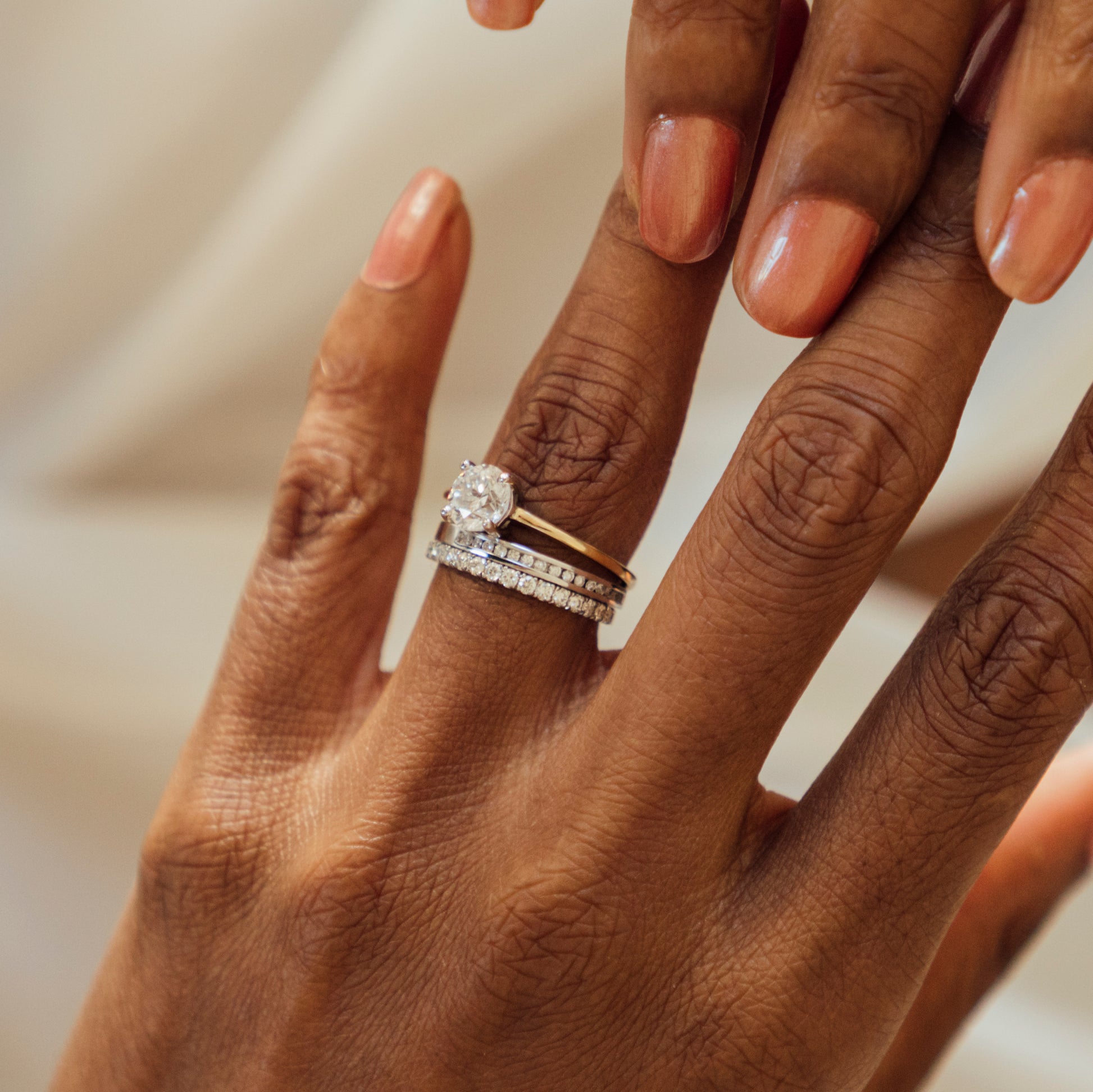 Buy Emma Round Diamond Engagement Ring Online