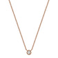 The Solitaire Necklace