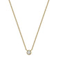 The Solitaire Necklace