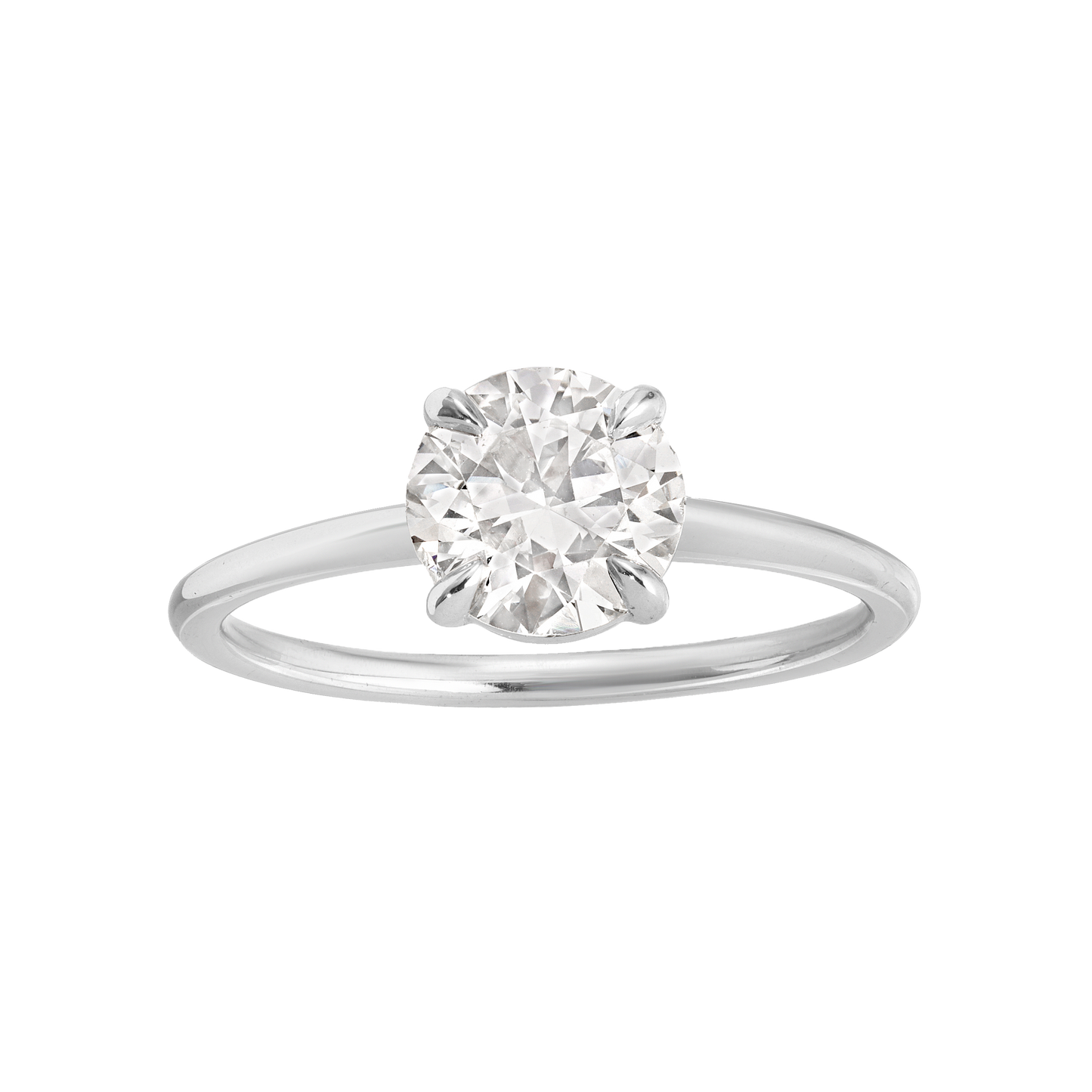 Diamond Solitaire Ring heirloomrevival